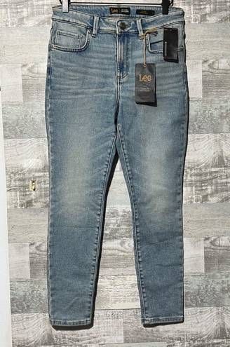 Lee Vintage Modern Mid Rise Skinny Ankle Jeans 28 NWT