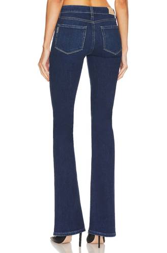 Paige Manhattan dark wash bootcut jeans