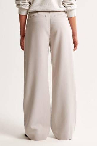 Abercrombie & Fitch A&F Sloane Tailored Pant