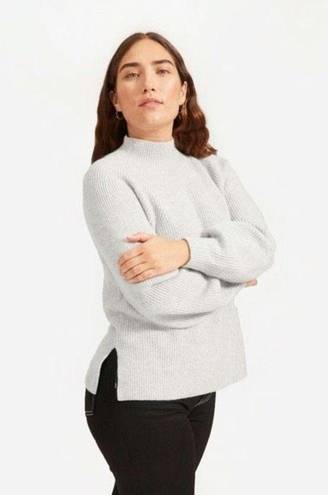 Everlane ✨HP✨The Premium Cashmere Mockneck Sweater✨