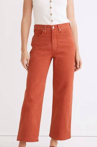 Madewell Brown Pants