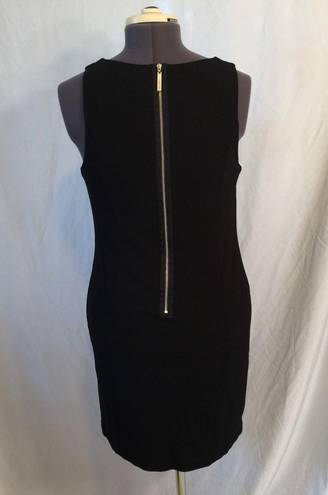 Kensie | little fitted black shift dress size L