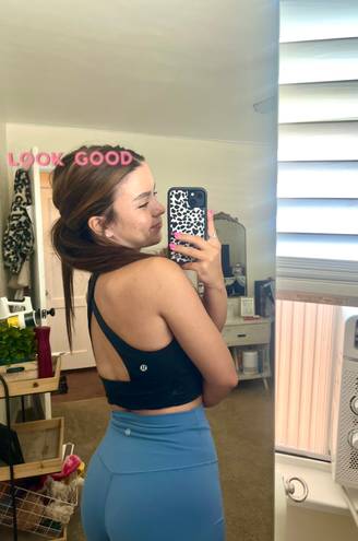 Lululemon Black  Top