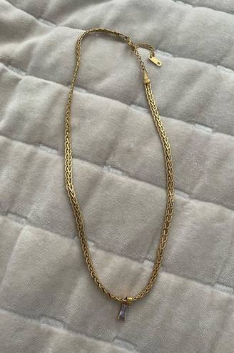 Gold Chain Necklace