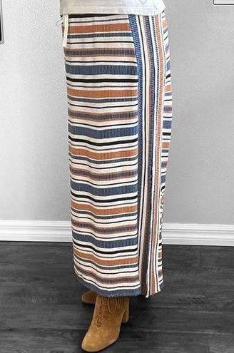 Max Studio  boho skirt, NWOT, size L