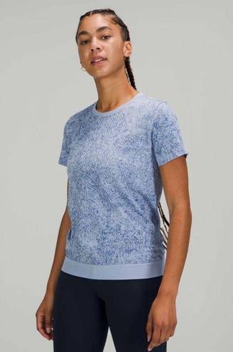 Lululemon  Swiftly Breathe Short Sleeve