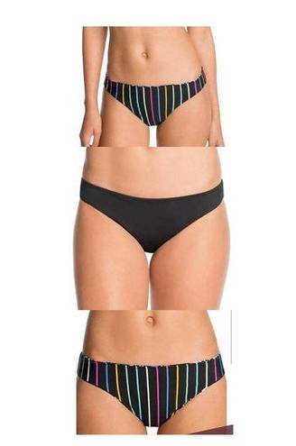 Vera Bradley 𝅺nwt  Reversible Bikini Bottom - M