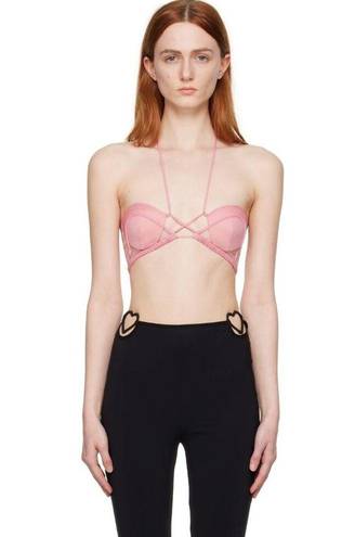 Blossom NENSI DOJAKA Hilma Bra Top in  XSmall New Womens Cropped Cami Bralette