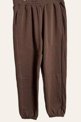 Naked Wardrobe  Brown Sweatpants Size S