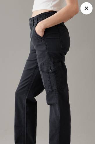 American Eagle Cargo Straight Pants