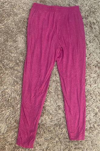 Natori Pink Joggers