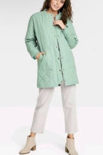 Universal Threads Universal Thread Women’s Quilted Coat