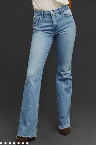 Good American Good Classic Boot Jeans - Indigo253