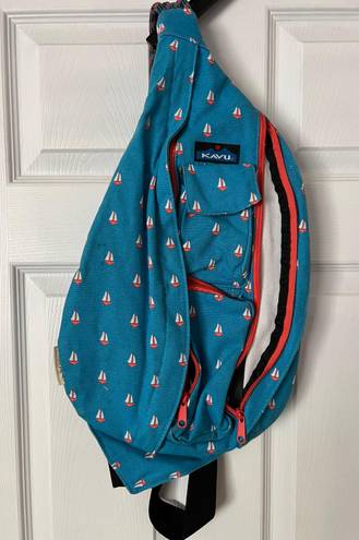 KAVU Rope Bag