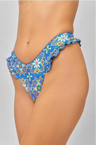 Blackbough Swim Blue Murano Set