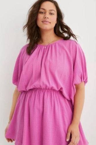 Aerie  Golden Hour Cover Up L