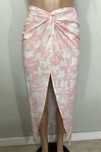 l*space New. L* tropical pink coverup. Small. Retails $117