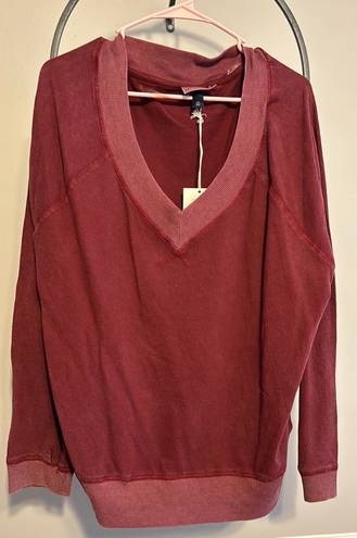 Universal Threads Universal Thread V Neck Long Sleeve Top