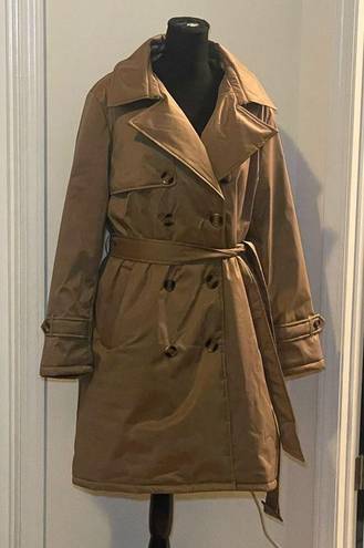 Bernardo  Trench Rain Jacket size XL