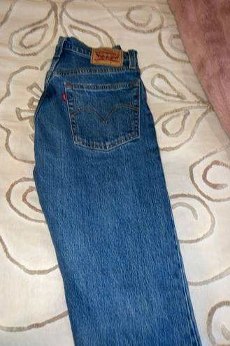 Levi’s 501 Jeans