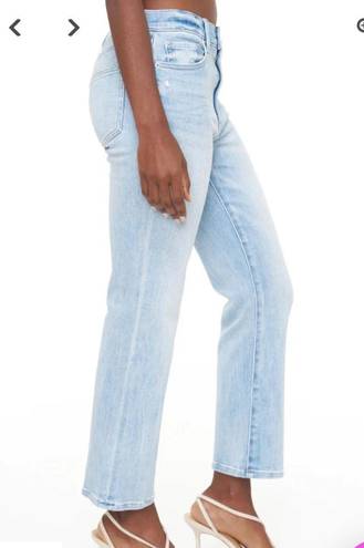 Pistola Lennon High Rise Cropped Boot Cut Jeans