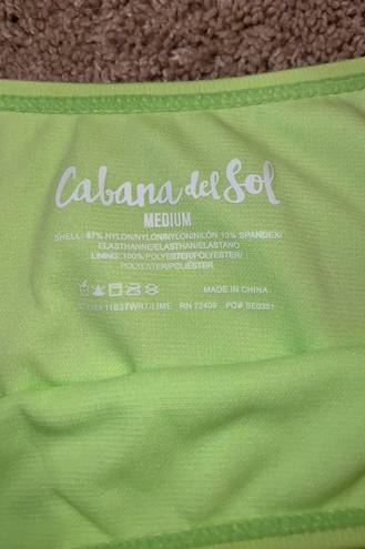 Cabana Del Sol  Bottoms