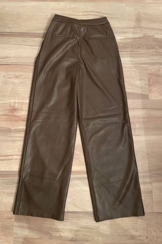 EXPRESS Faux Leather Pants