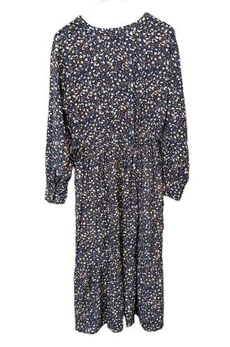 Rails NWT  Maple Printed Midi Dress  (S)