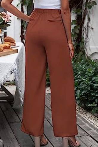 Amazon Rust Pants