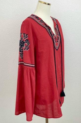 fab'rik ‼️SALE‼️ 🆕 Boho Peasant Embroidered Tunic