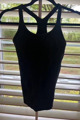 Lululemon Ebb To Street Tank Black