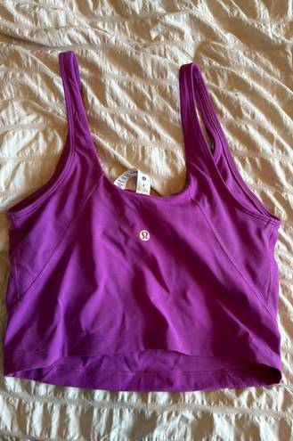 Lululemon Align Tank Purple Size 8