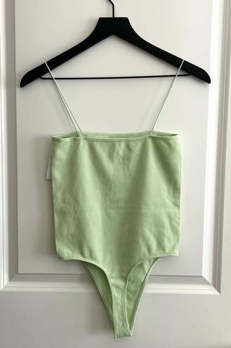 PacSun Green Bodysuit