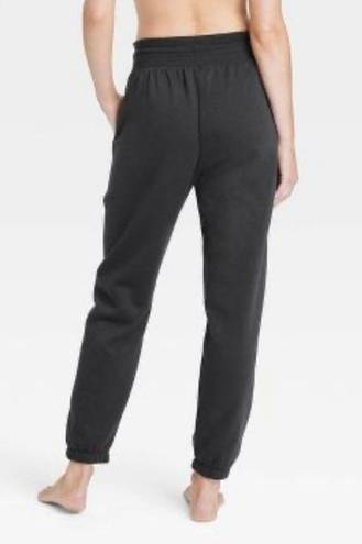 All In Motion Women's Mid-Rise Cotton Fleece Joggers - ™