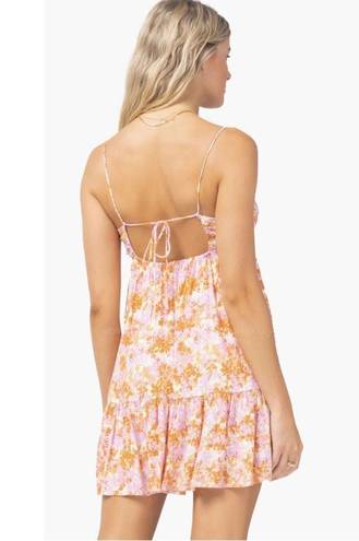 l*space New. L* floral dress. Small. Retails $158