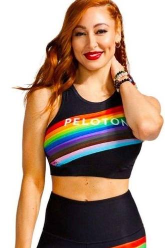 Peloton Rainbow Pride  set