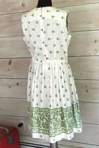 ma*rs Vintage 60s dress Fashioned by Sorority  Mazel size small