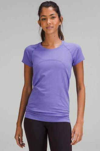 Lululemon Swiftly Tech Short Sleeve