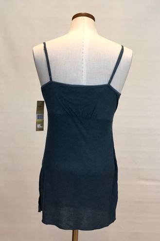 DKNY Jeans Premium Blue Tank Top