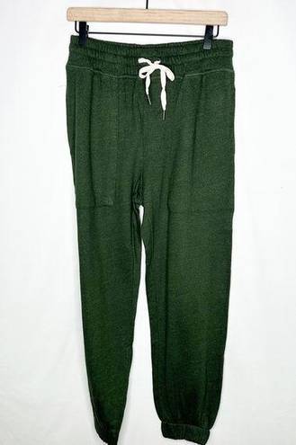 n:philanthropy  Green Joggers NWT in XS