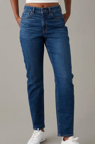 American Eagle Stretch Mom Jean