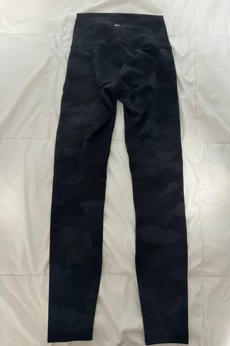 Lululemon Wunder Under 25” Leggings Heritage 365 Camo Deep Coal Multi