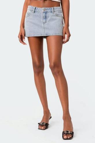 Edikted Jean Skirt