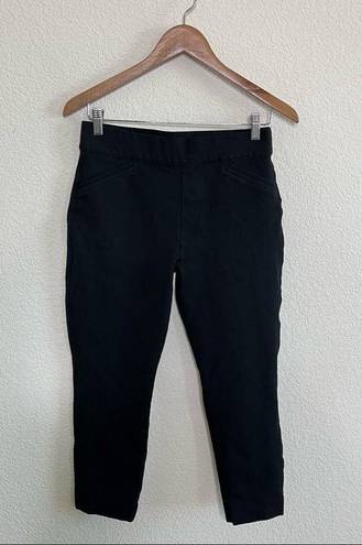 Spanx  The Perfect Ankle Backseam Pants Women's
Size S Skinny Pull On Crop