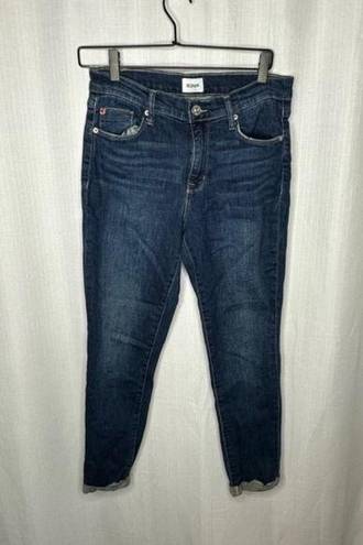 Hudson  Natalie‎ Midrise Slim Boyfriend Jeans