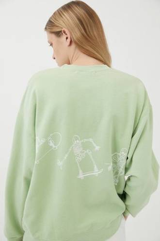 Urban Outfitters Crewneck