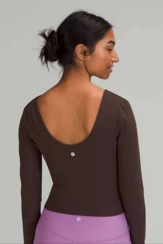 Lululemon Align Long Sleeve Shirt