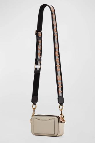 Marc Jacobs Snapshot Crossbody New Dust Multi