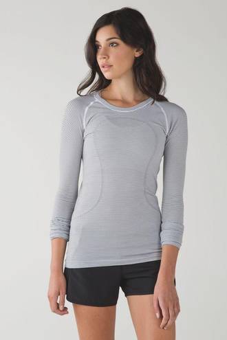 Lululemon Swiftly Tech Long Sleeve