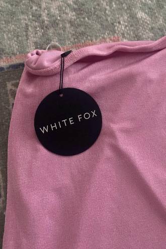 White Fox Boutique Mini Dress